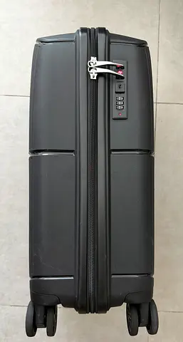 Cabin size suitcase