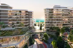 Stunning Sea View | 2BR + Maids | Big Terrace