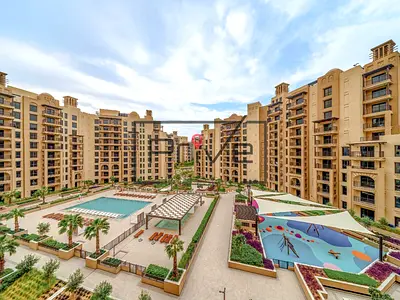 Prime Location | Pool View | Spacious Layout