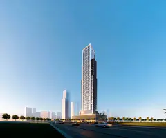 Highfloor | Elegant Duplex Residence | High Demand