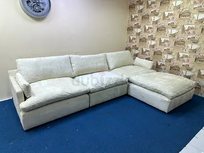 Excellent condition home centre modular sofa