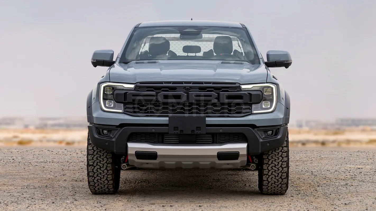 Ford Ranger 2025 — photo 1 of 20