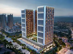 High Floor | Amenities View | High ROI