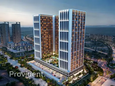 High Floor | Amenities View | High ROI
