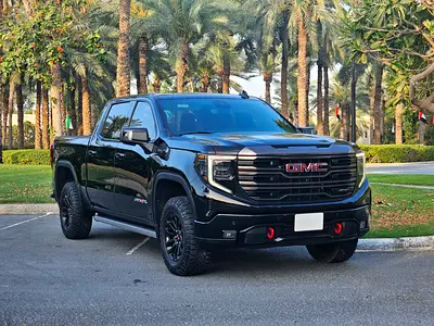 GMC SIERRA 1500 AT4X 6.2 GCC
