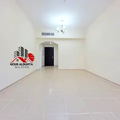 MONTHLY PAYMENTS - READY TO MOVE IN - 12 CHEQUES - SPACIOUS 1BHK WITH BALCONY RENT 48K - FAMILY BUIL