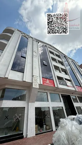 1BR first tenant\Prime Location (Khalifa Street / Kuwait Street)