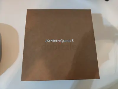 Meta Quest 3 | Warranty + Box + Carry Case | Barely Used