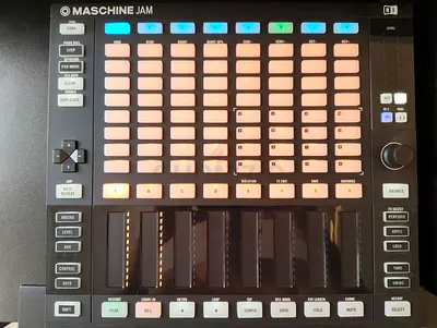 Maschine Jam - never used like NEW
