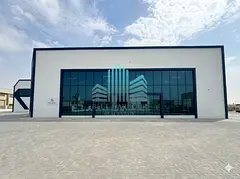 BRAND NEW FRONT FACING WAREHOUSE CUM SHOP WITH MEZZANINE | MORE OPTIONS AVAILABLE