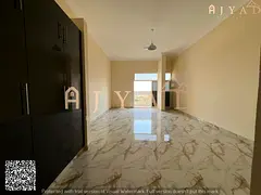 For rent: 1 bedroom and living room in Al Mowaihat 3 Ajman, Academy Street, first occupancy, master