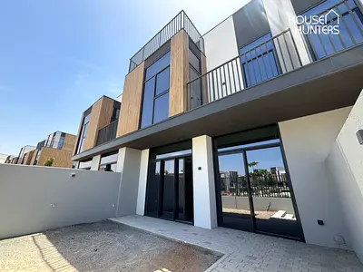 Brand New | 3 Bed G+2 | Backing Pool + Park