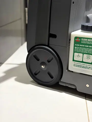Bissell Big Green Professional Carpet Cleaner - Excellent Working Condition -