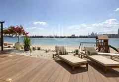 Marina View | Maids Room | Fully Furnished
