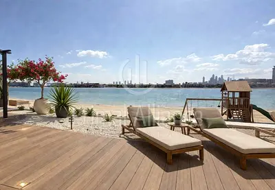 Marina View | Maids Room | Fully Furnished