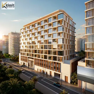 ضوضاء أقل.. فخامة أكثر • نمو في رأس المال • وحدات محدودة • سريعة البيع