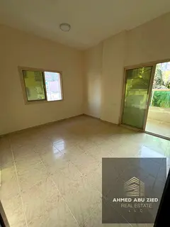 Spacious 2BR Apartment Al Nuaimiya 1 Ittihad Street Near Al Hikma School Balcony Open View 2 Bathroo