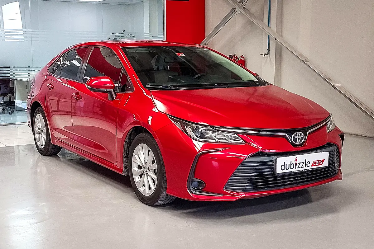 Toyota Corolla 2020 — photo 1 of 13