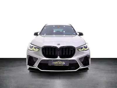 2021 BMW X5 缩略图 2
