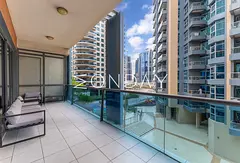 Ready to move | Marina Views | Spacious one bed