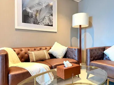 STUNNING FULLY FURNISHED STUDIO FOR RENT PRIVE B, DAMAC MAISON, BUSINESS BAY