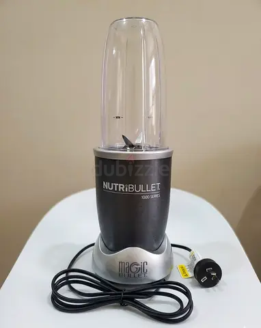 NutriBullet 1000 Series Personal Blender - Good Working Condition