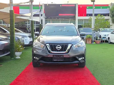 Nissan Kicks SV 2018, GCC Specs - Perfect City Car!