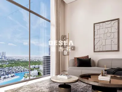 Handover Q4 2027 | Skyline Views | Study Room