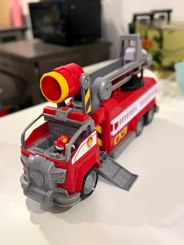 Paw Patrol firetruck