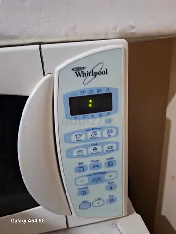 Whirlpool Microwave Oven - Working Condition