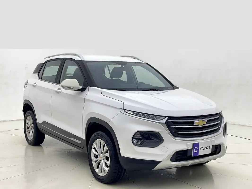 Chevrolet Groove 2023 — photo 1 of 12