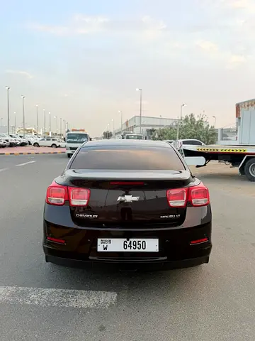 Chevrolet Malibu LTZ 2015 - GCC