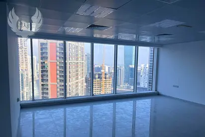 Burj and Canal View | High Floor | Unfurnished