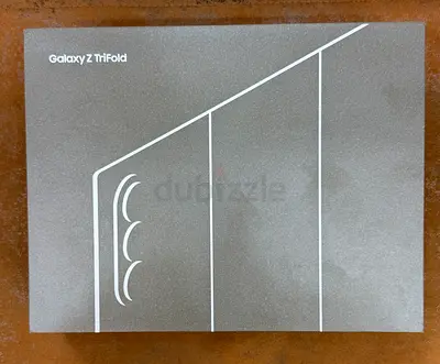 Samsung Tri Fold 1TB China Version 2Sim