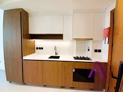 Gated Community studio near Metro