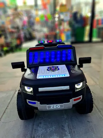 Kids charging remote control car 12V