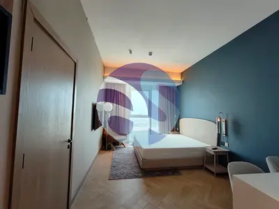 Studio Fully Furnished | including bills | Sea View | Sufouh 1 | 5% Discount + 1 month free