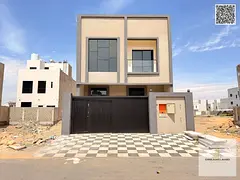 A stunning townhouse, complete with air conditioning, featuring 5 master bedrooms with built-in ward