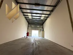 Warehouse in Industrial 18 2800 sqft wide access suitable for storage rent AED 140000 negotiable 4 p