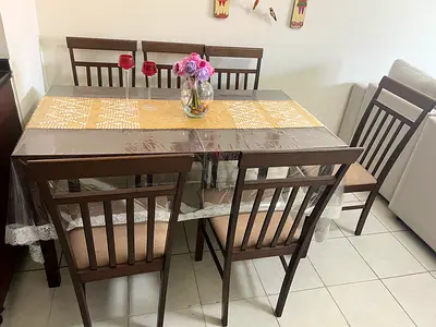 Dining table