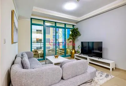 Chiller Free | Luxury Furnished | Sea View-High F