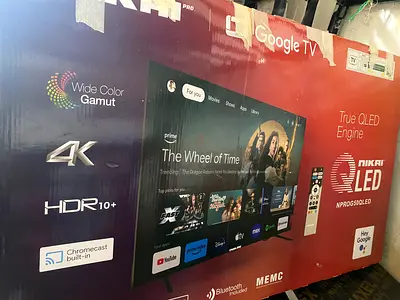 LG 42-inch Flat Screen TV - Good Condition