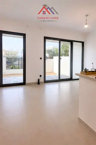 Brand New Unfurnished 3BR Townhouse | Aura Gardens | Balcony & City View