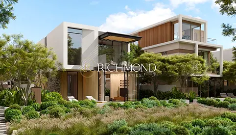 Standalone Corner Villa | Park Side | Handover Q4 2027