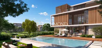 Standalone Corner Villa | Park Side | Handover Q4 2027