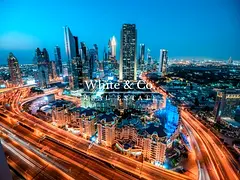 Luxury Studio | Serviced | Skyline Views