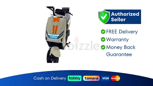 Kugoo T30 Electric Scooter Brand New | 1 Year Warranty | FREE  Delivery