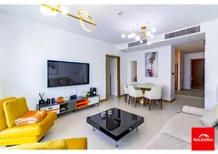 Furnished 2BR Apartment | Vida Residences | Marina View