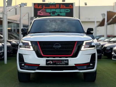 Nissan Patrol SE 2020 GCC Specs - Excellent Condition