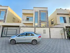 Villa for rent in Al Yasmin area – Ajman